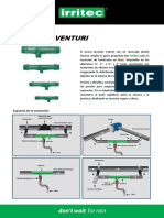 Venturi PDF