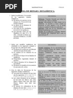 Repaso - Estadistica 2 Eso PDF