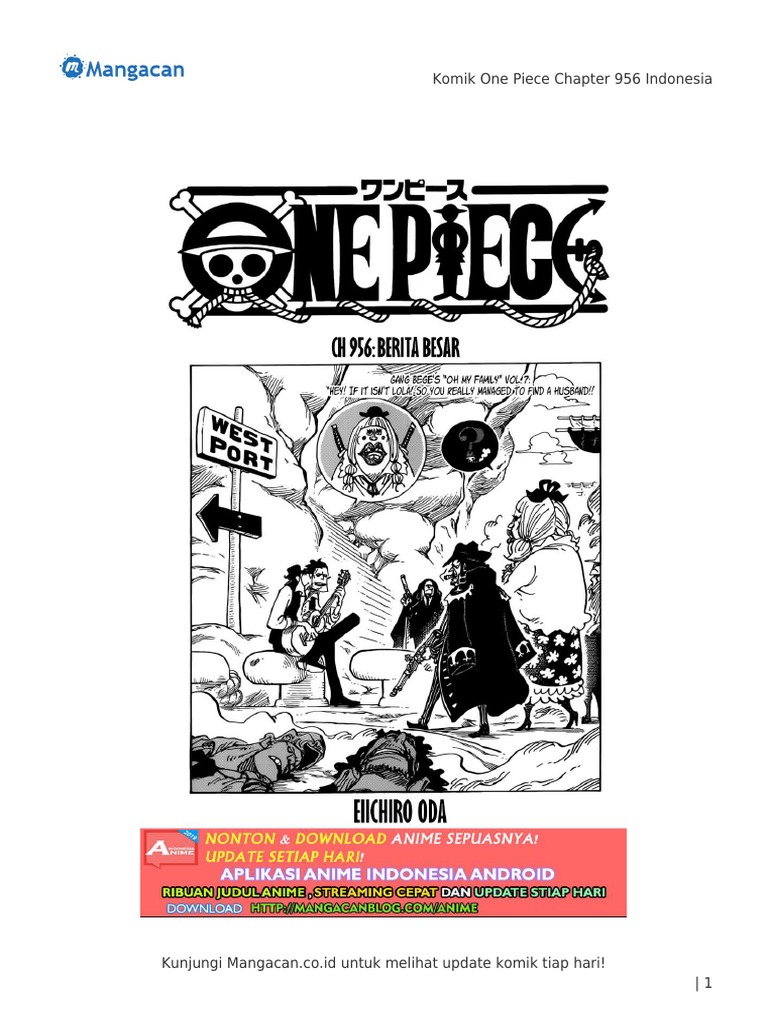 Mangacan Co Id One Piece 956