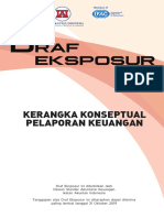 De Kerangka Konseptual Pelaporan Keuangan (KKPK) 2019