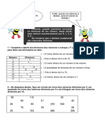 Divisores e números primos