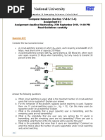 CN Assignment 2