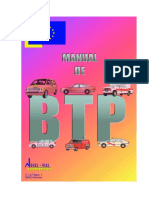 Libro - Temario Especifico de BTP