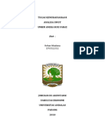 Tugas Kewirausahaan Analisa SWOT PDF