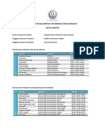 Struktur Kelompok Informasi Masyarakat PDF