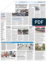 Haryana Edition HR 01 August 2019 Page 2