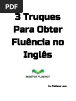 3 Truques Para Obter FluÍncia no InglÍs.pdf