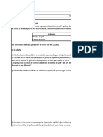 Análisis C-V-U y punto de equilibrio para mezcla de ventas