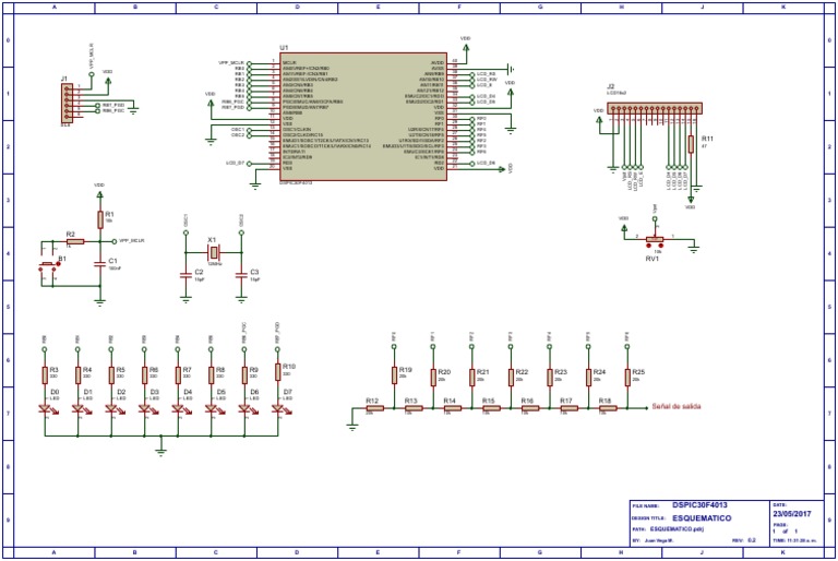 LCD v2017 2 DAC R2R PDF | PDF