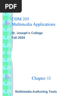 Multimedia Application