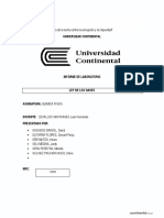 Quimica Fisica Informe