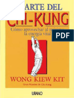 El Arte Del Chi Kung Wong Kiew Kit PDF