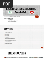 Electric Bicycle: Presentation On: Guided By: Nitish Kumar