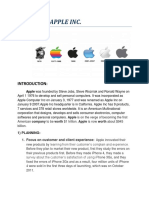 Apple Inc.: Apple Was Founded by Steve Jobs, Steve Wozniak and Ronald Wayne On