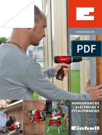 Catalogo Einhell Colombia PDF