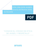 Resol Anses 236-19 Codigo de Etica Idd (19!9!19)