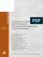 Comunicaciones Industriales Sistemas Distribuidos y Aplicaciones Manuel Alonso Castro Gil