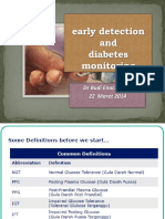 Early Detection Kuliah Dokter