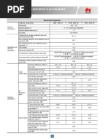 ANT ATD4516R0v01 2039 Datasheet