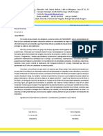 Solicitud de Donaciones Imprimir PDF