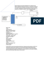 Proceso de biorremediación de derrame de petróleo