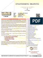 Engineering Drawing: by N. D. Bhatt