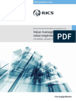 Value Management-& Value Engineering-1st Edition RICS UK PDF