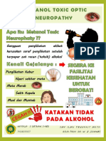 Poster Metanoltoxic Neurophaty