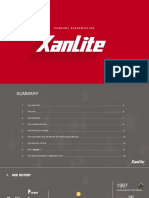 Présentation XanLite 2020 EN