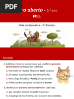 português / gramática