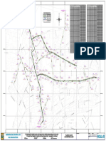 Plano Clave Alcantarillado: Municipalidad Distrital de San Juan Bautista