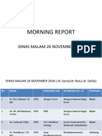 Morning Report - PPTX 26