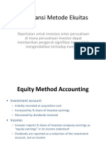 Equity Method