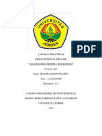 Pembahasan Analisa Hksa Model 1 Fer Hansch PDF