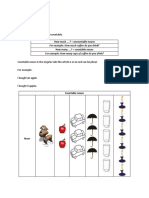 A Noun Can Be Countable or Uncountable.: Worksheet I. Concept Clarity