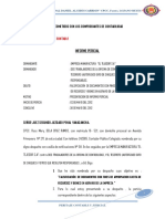 Caso Practico de Una Pericia en Peru