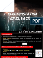 Cap.1 ElectrostáticaVacío1