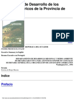 Plan Integral de Desarrollo de los Recursos Hídricos de la Provincia de Loja 1994.pdf