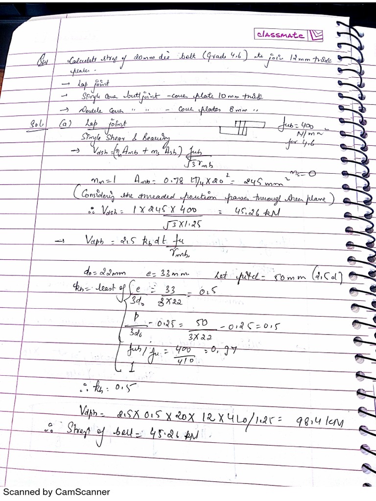 Note Bolt Scanned Document | PDF