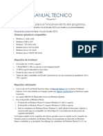 Manual Tecnico Analisis Lexico C#