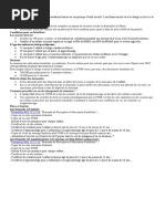 Procedure DTS | PDF