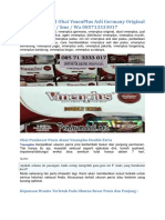 Vmenplus Asli Germany Original, Ciri Ciri Obat Vmenplus Asli Dan Palsu