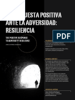 Dialnet LaRespuestaPositivaAnteLaAdversidad 3104375 PDF