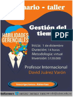 Seminario Taller