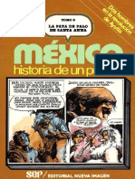 México-La Historia de Un Pueblo - Tomo 9 La Pata de Palo de Santa Ana