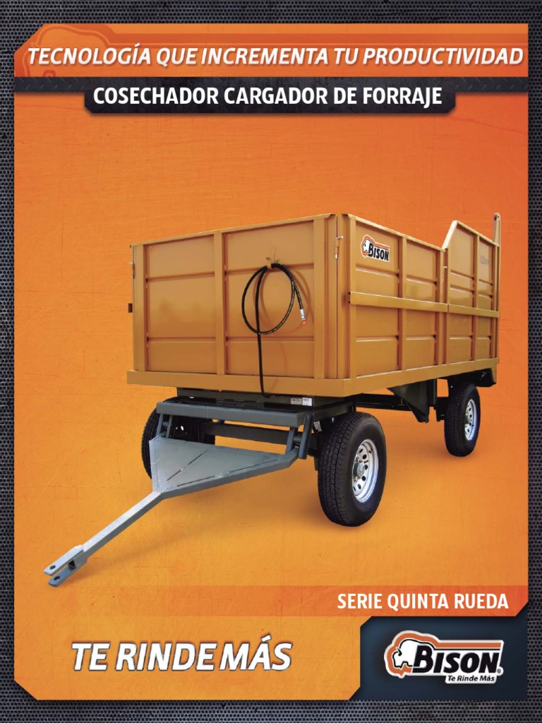 Remolque | PDF | Tecnología de vehículos | Industria automotriz