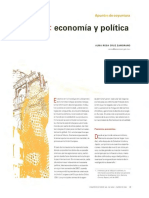 Alemania Economía y Política