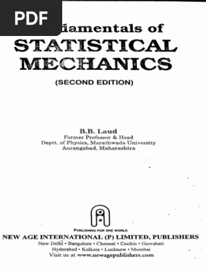 洋書 ELEMENTS OF STATISTICAL MECHANICS Elements of Statistical Mechanics: With an Introduction to