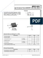 MDD1902 PDF