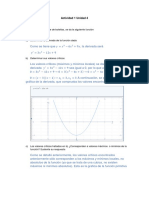 Matemáticas de Administración